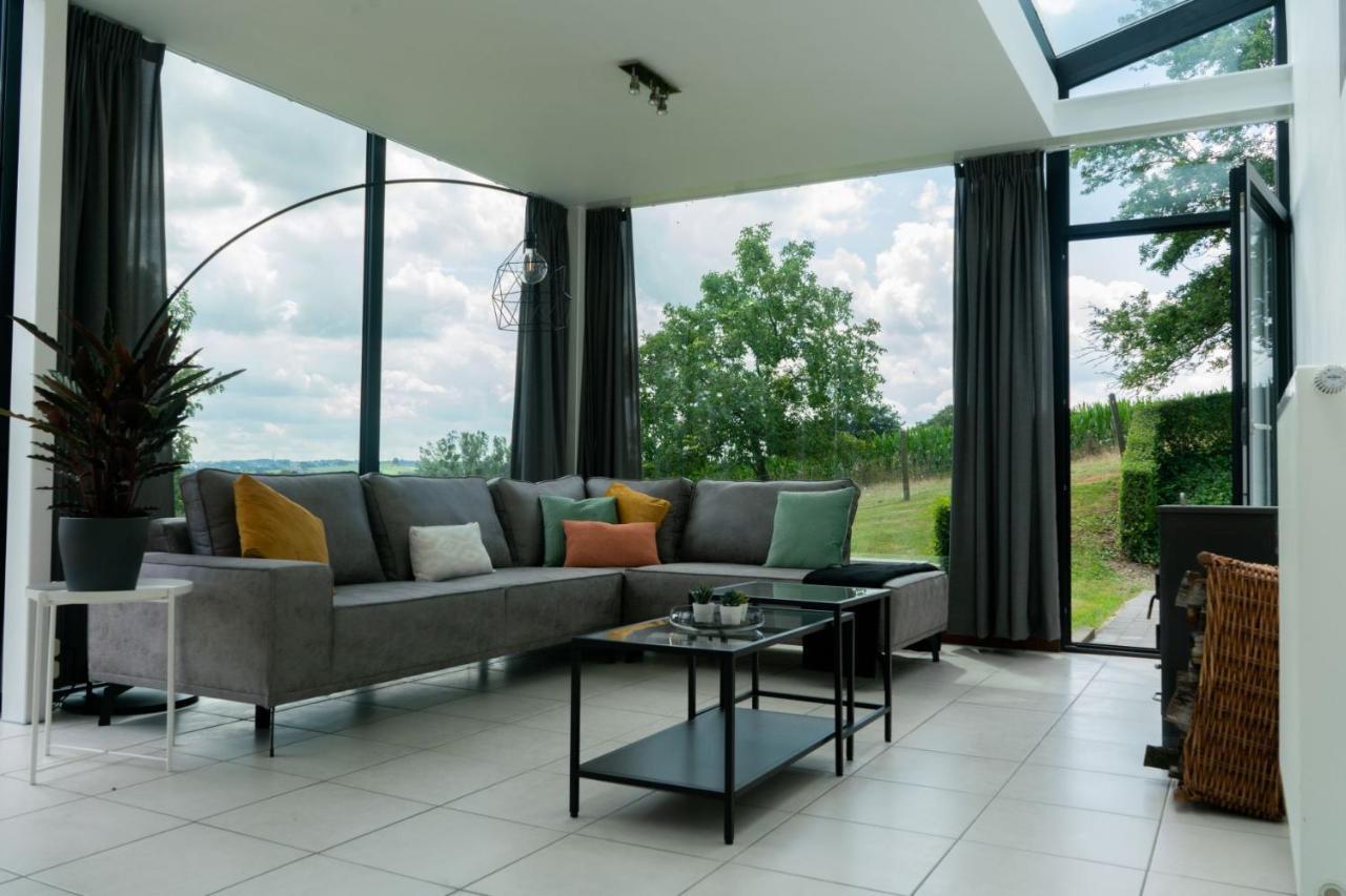 Vakantiewoningen Hoeve Carpe Diem - Dalhem - Aubel - Voeren Exterior foto