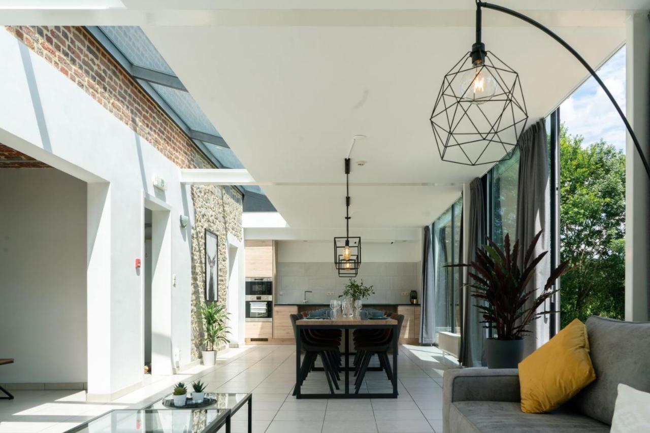 Vakantiewoningen Hoeve Carpe Diem - Dalhem - Aubel - Voeren Exterior foto
