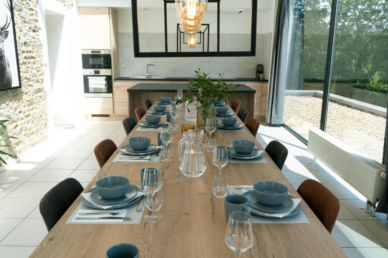 Vakantiewoningen Hoeve Carpe Diem - Dalhem - Aubel - Voeren Exterior foto