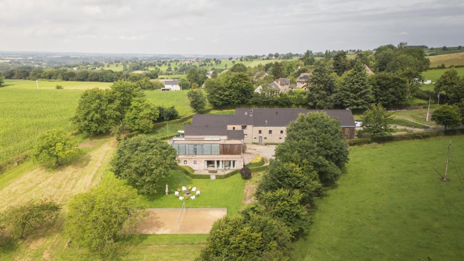 Vakantiewoningen Hoeve Carpe Diem - Dalhem - Aubel - Voeren Exterior foto